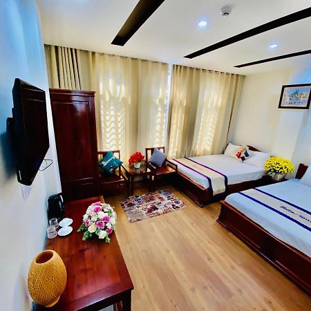 Bellav Sea Hotel Son Tra Экстерьер фото
