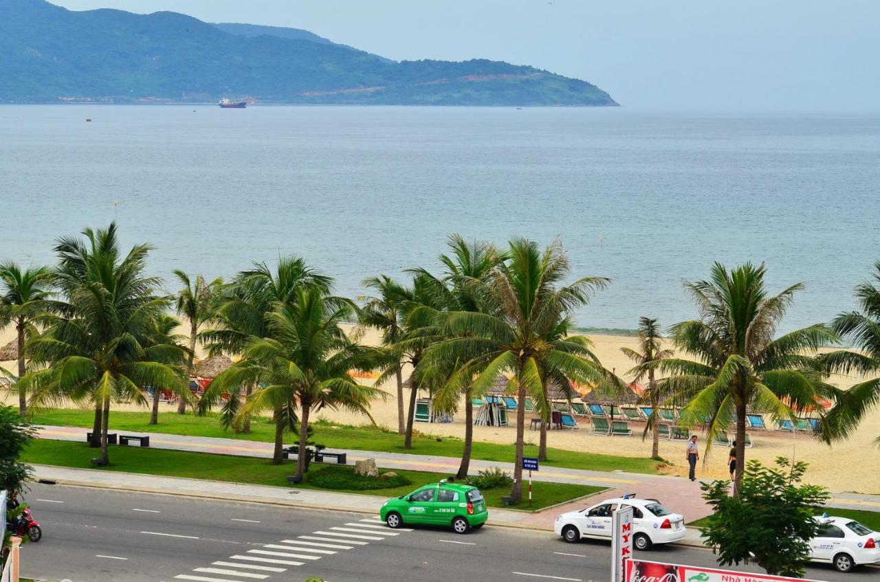 Bellav Sea Hotel Son Tra Экстерьер фото
