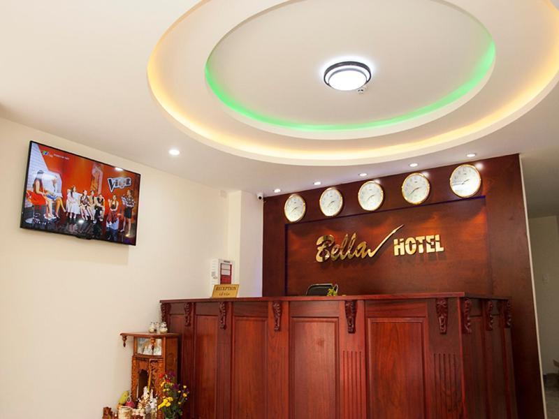 Bellav Sea Hotel Son Tra Экстерьер фото