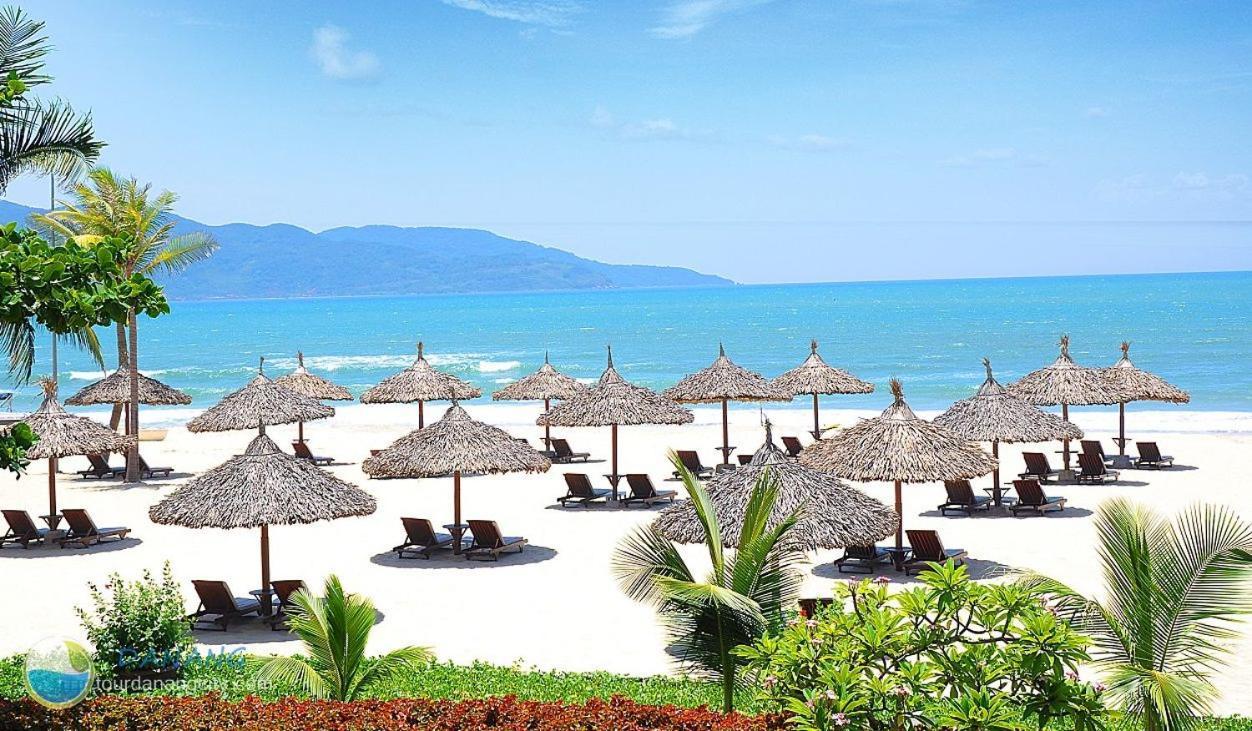 Bellav Sea Hotel Son Tra Экстерьер фото