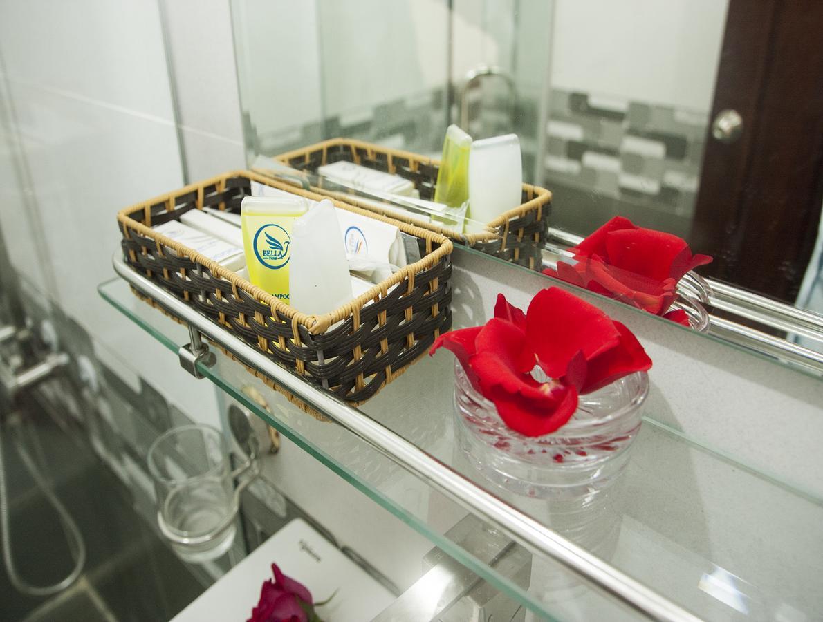 Bellav Sea Hotel Son Tra Экстерьер фото