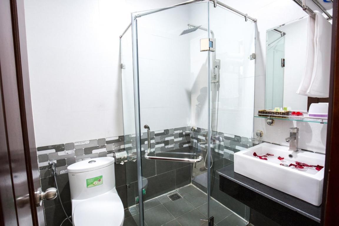 Bellav Sea Hotel Son Tra Экстерьер фото
