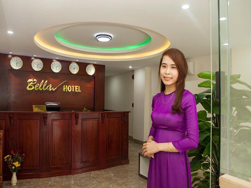 Bellav Sea Hotel Son Tra Экстерьер фото
